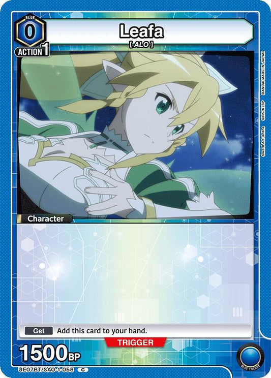 Leafa (Common)