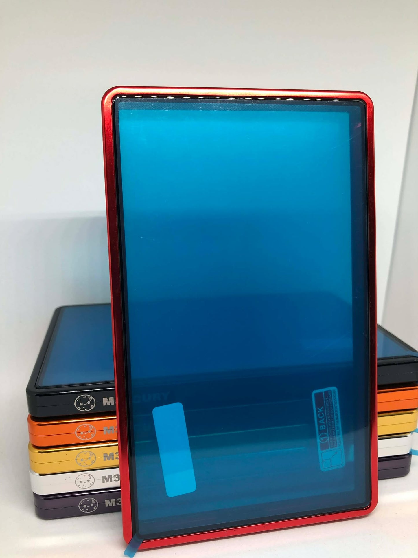 M3rcurySlab: PSA Graded Card Case (Chrome Edition)