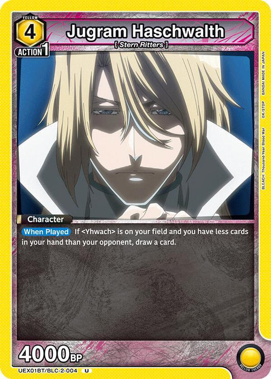 Jugram Haschwalth (Uncommon)