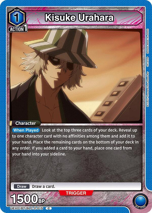 Kisuke Urahara (Common)