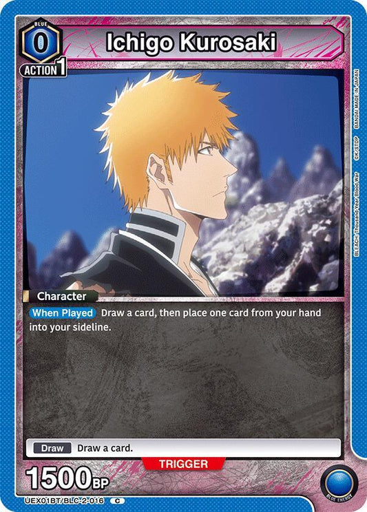 Ichigo Kurosaki (Common)