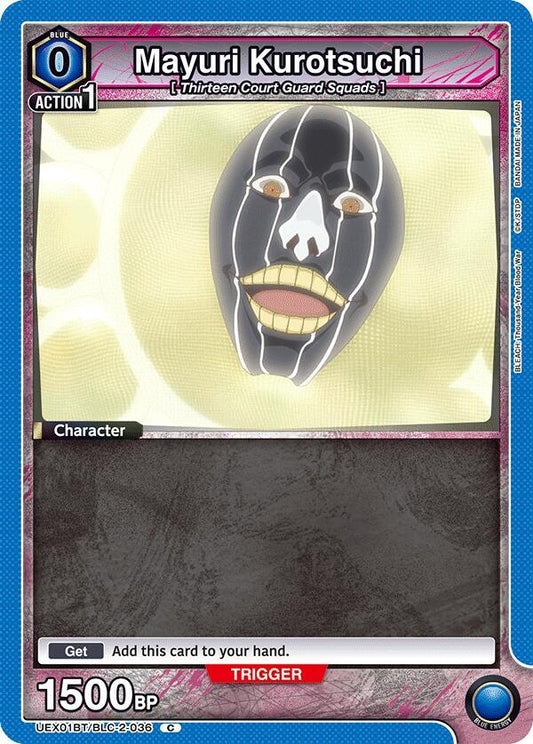 Mayuri Kurotsuchi (Common)