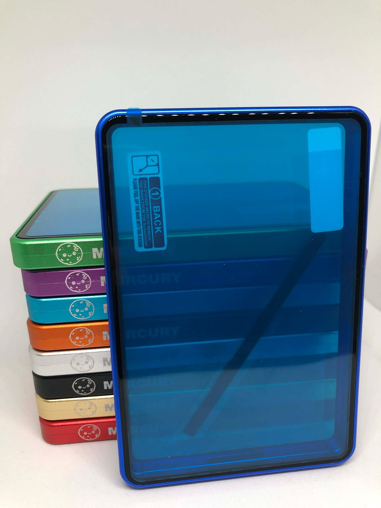 M3rcuryMag: One Touch Mag Case