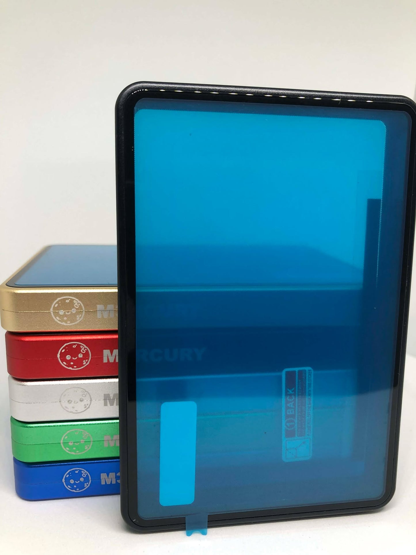 M3rcuryMagX: One Touch Mag Case