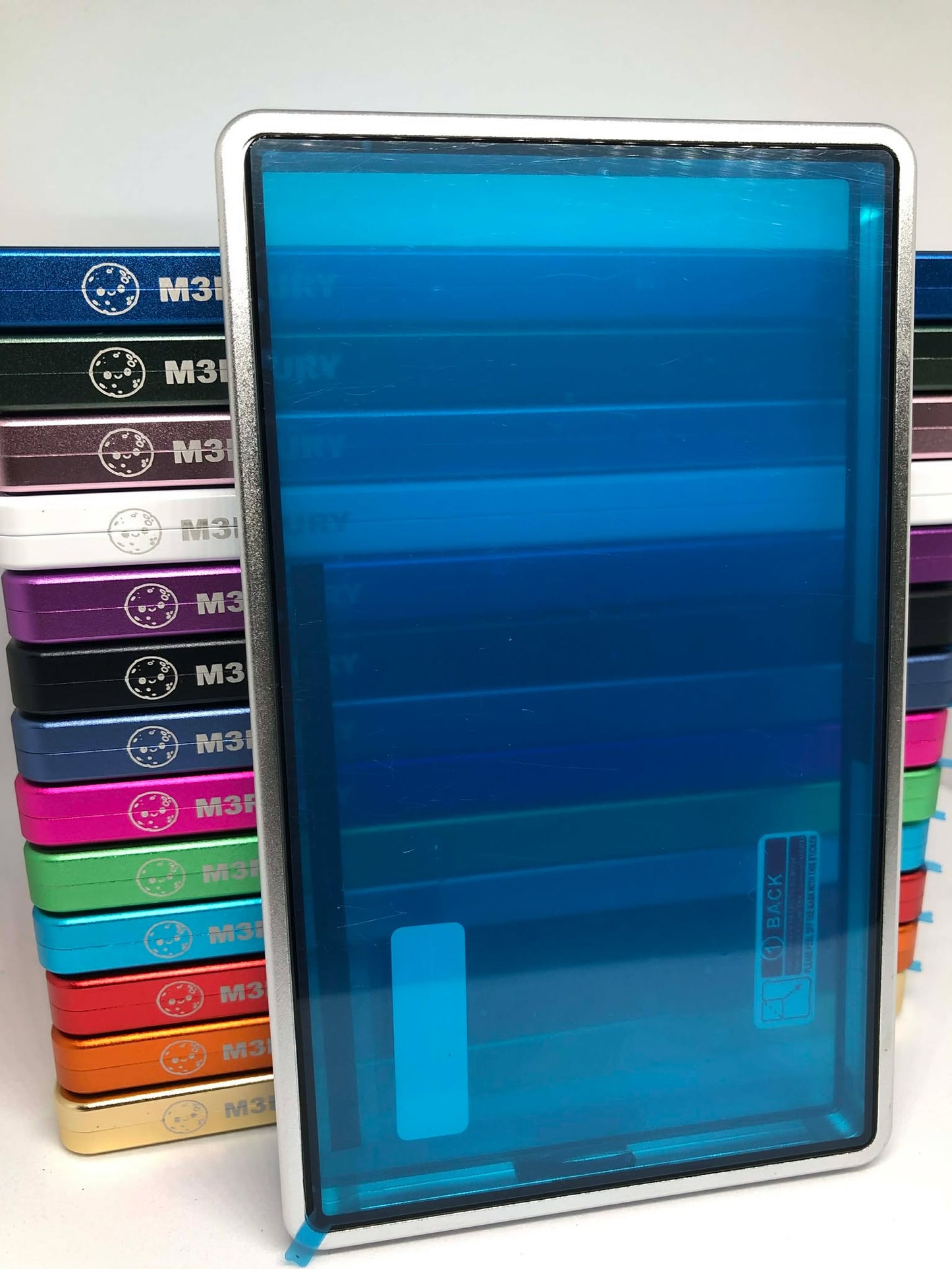 M3rcurySlab: PSA Graded Card Case
