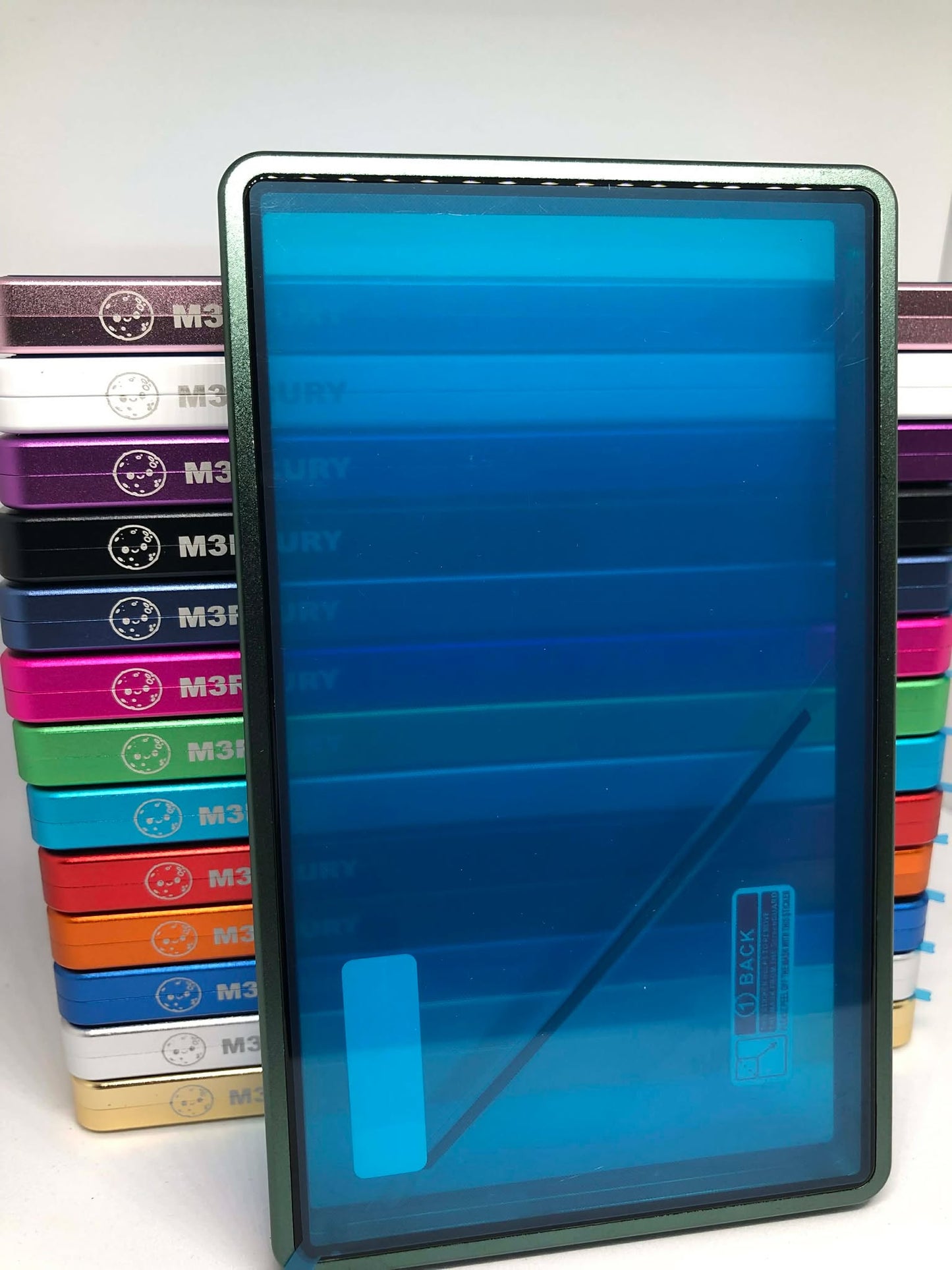 M3rcurySlab: PSA Graded Card Case