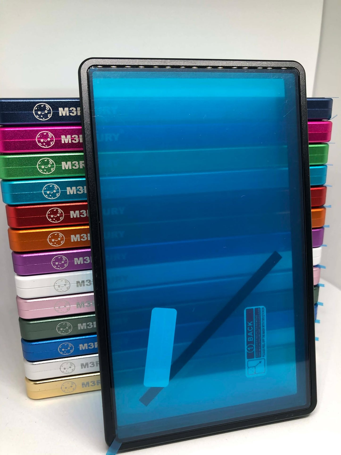 M3rcurySlab: PSA Graded Card Case