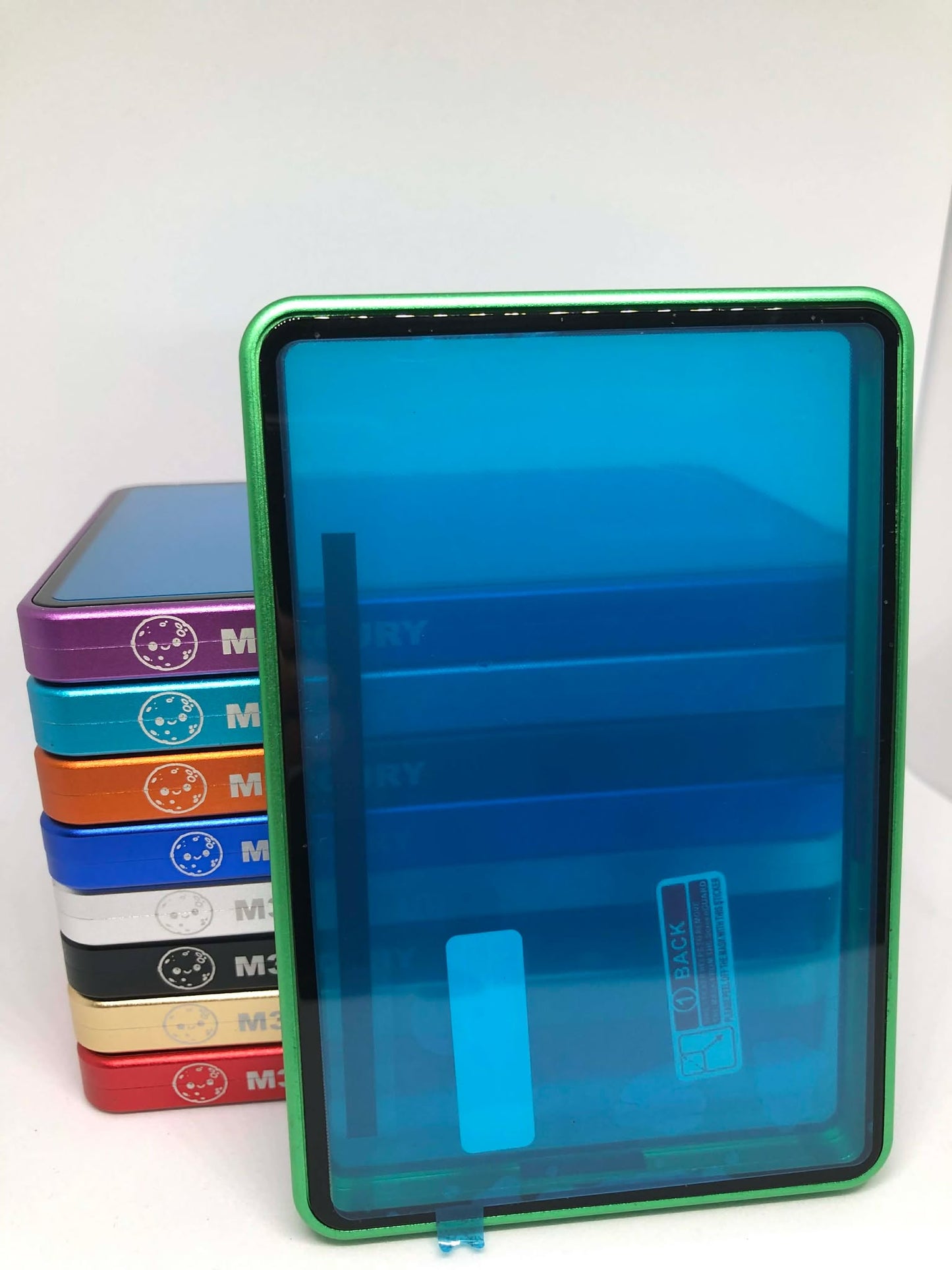 M3rcuryMag: One Touch Mag Case