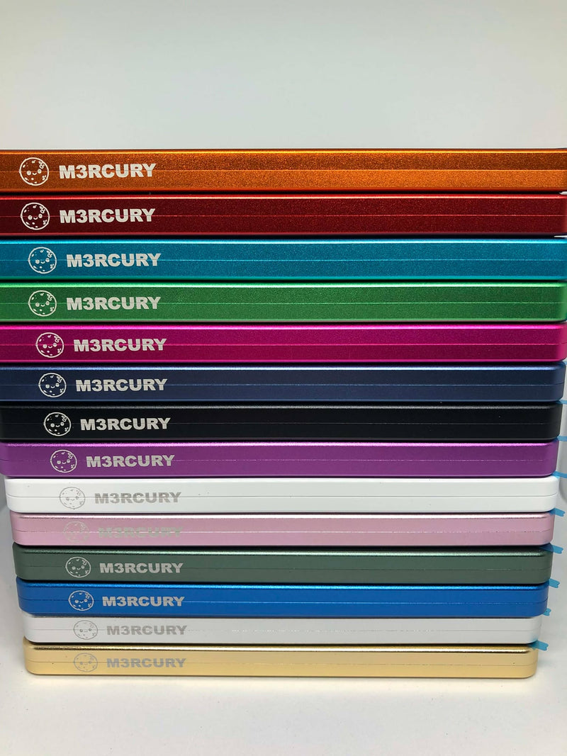 M3rcurySlab: PSA Graded Card Case