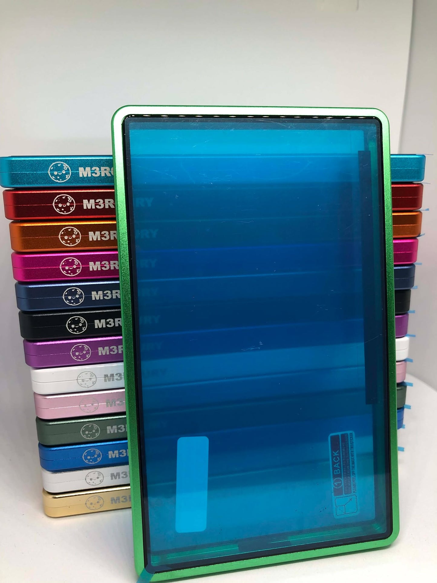 M3rcurySlab: PSA Graded Card Case