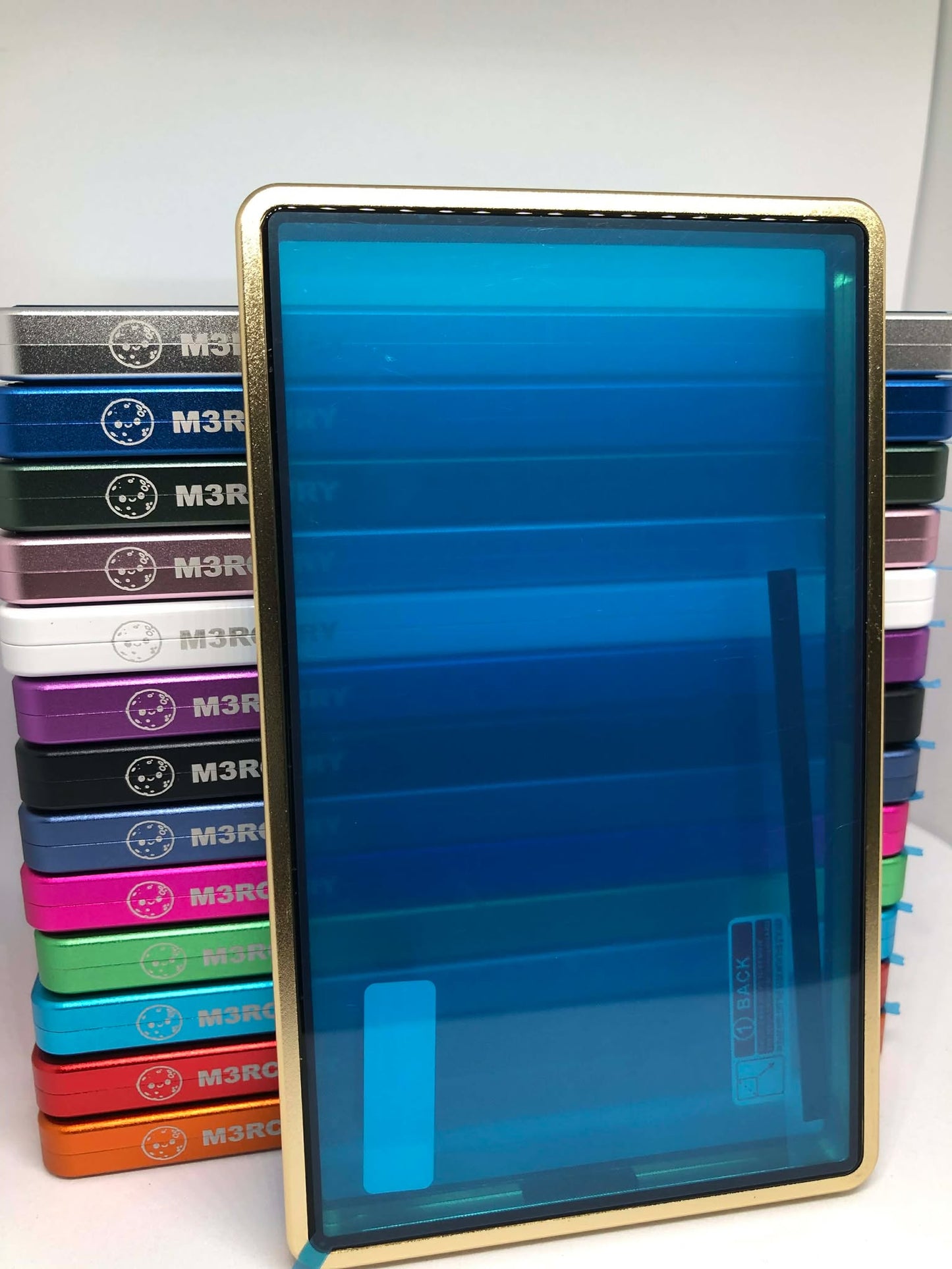 M3rcurySlab: PSA Graded Card Case