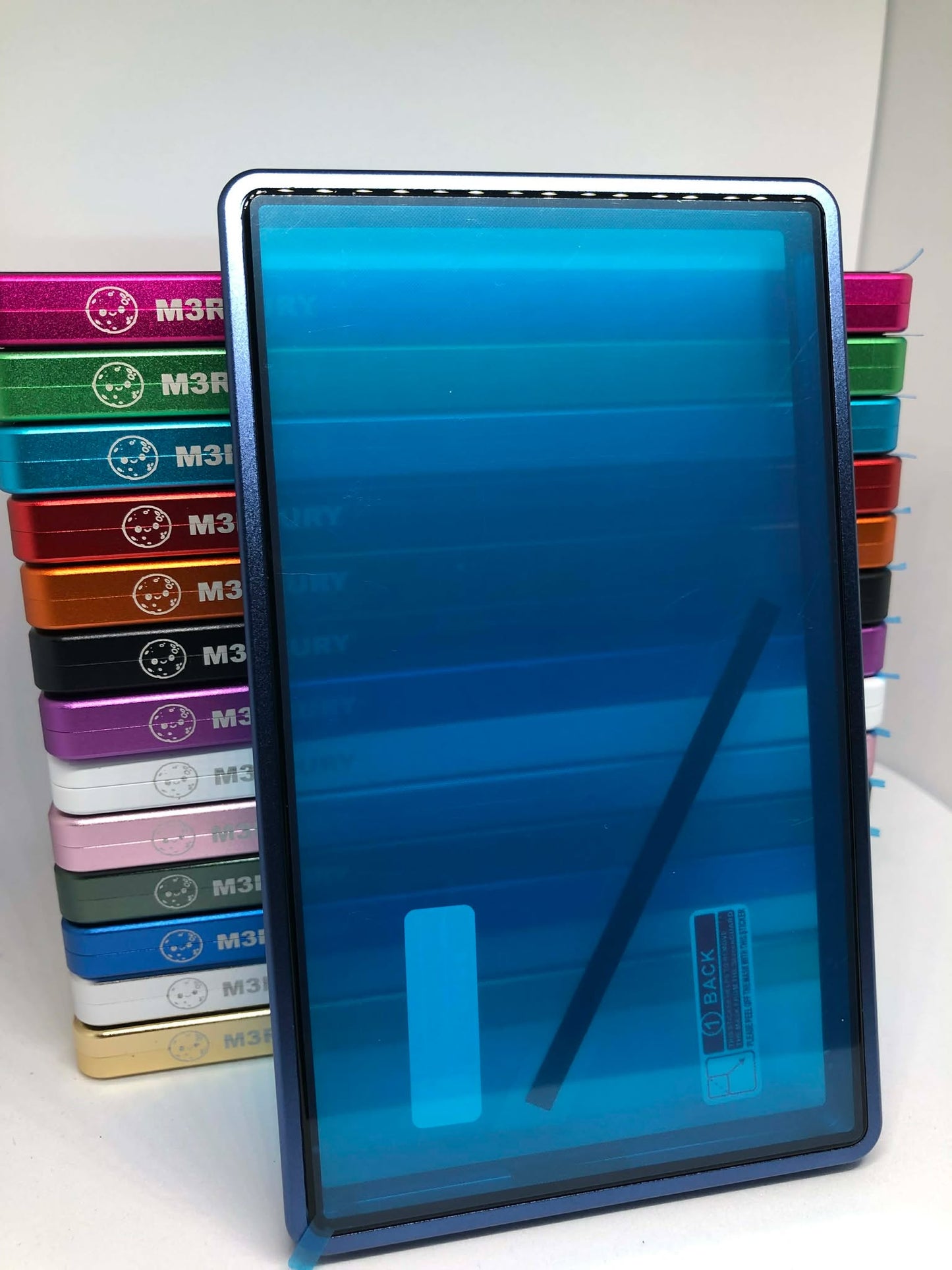 M3rcurySlab: PSA Graded Card Case
