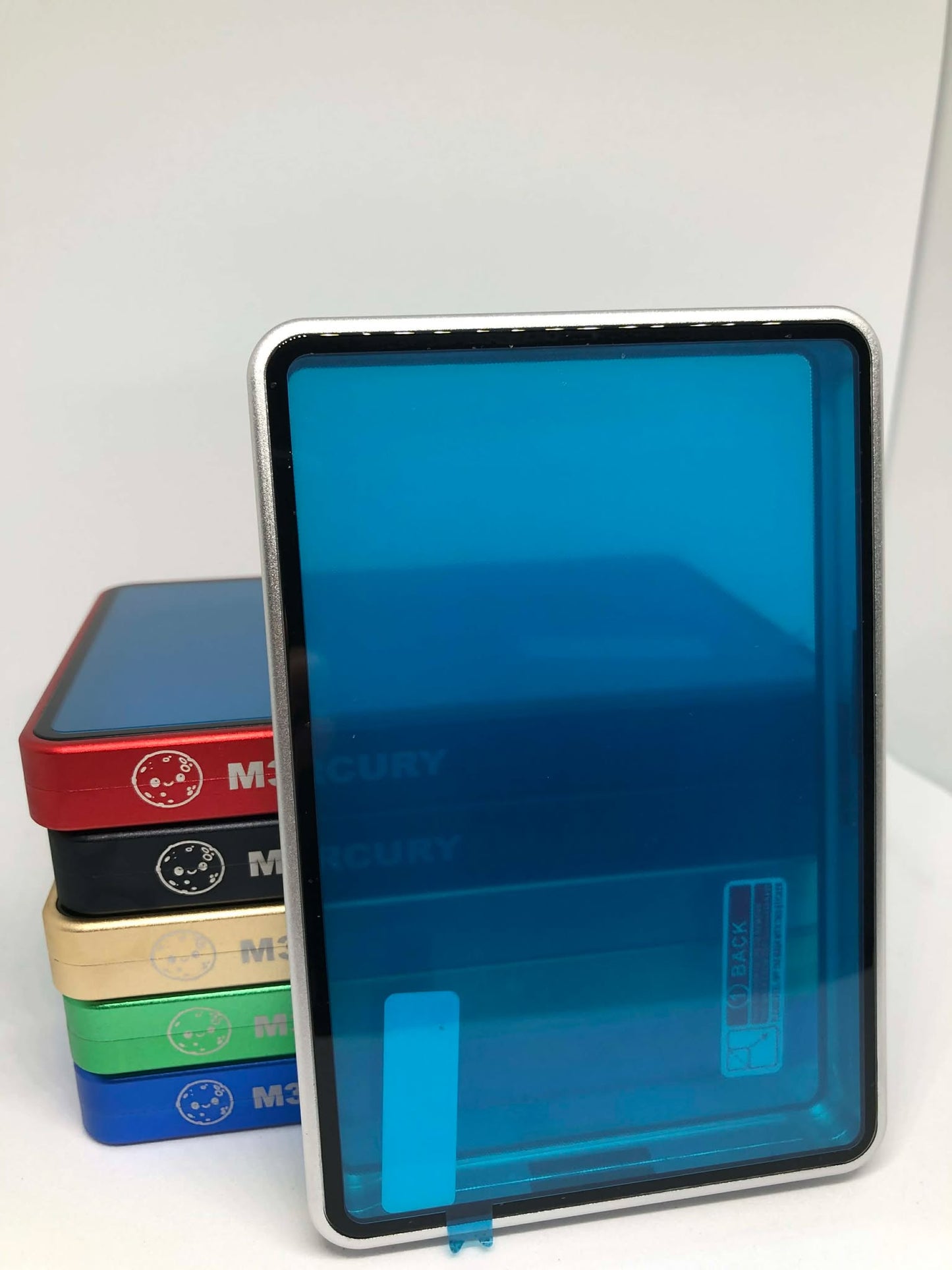 M3rcuryMagX: One Touch Mag Case
