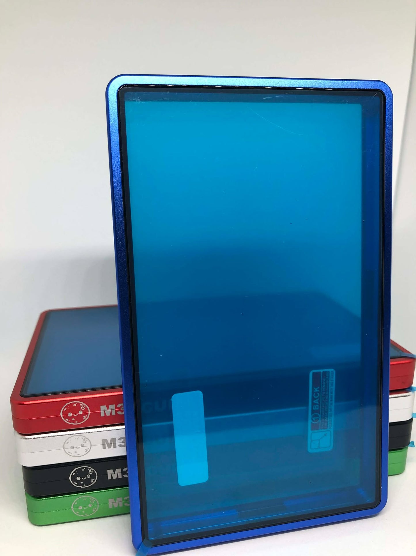 M3rcurySlabX: PSA Graded Card Case