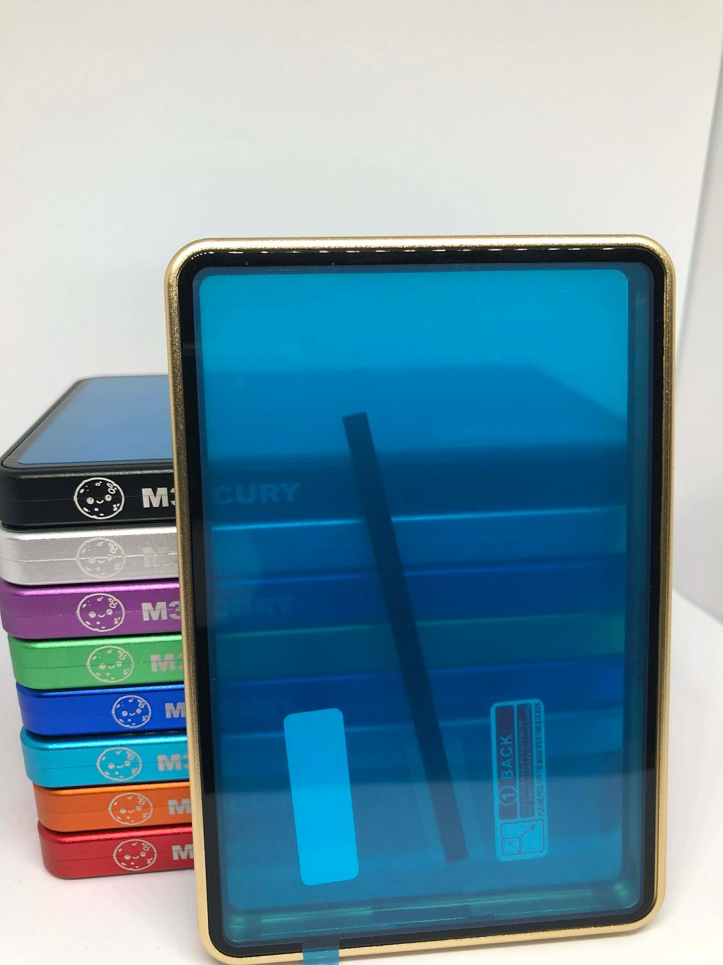 M3rcuryMag: One Touch Mag Case