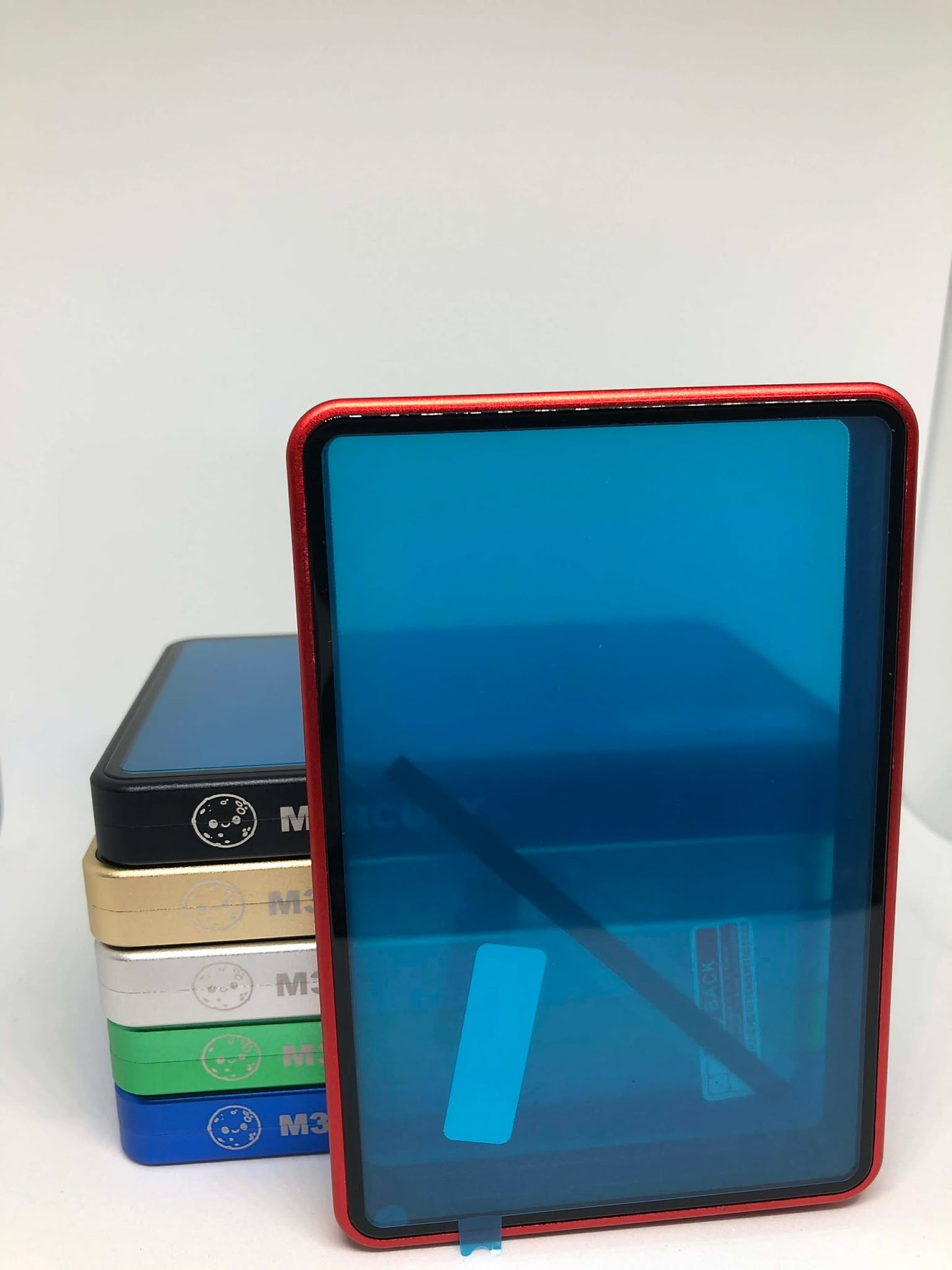 M3rcuryMagX: One Touch Mag Case
