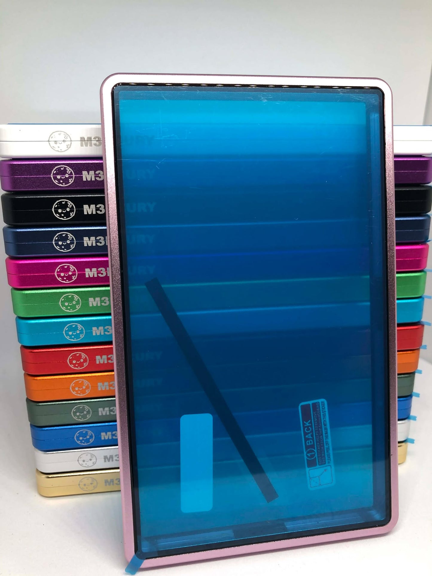 M3rcurySlab: PSA Graded Card Case