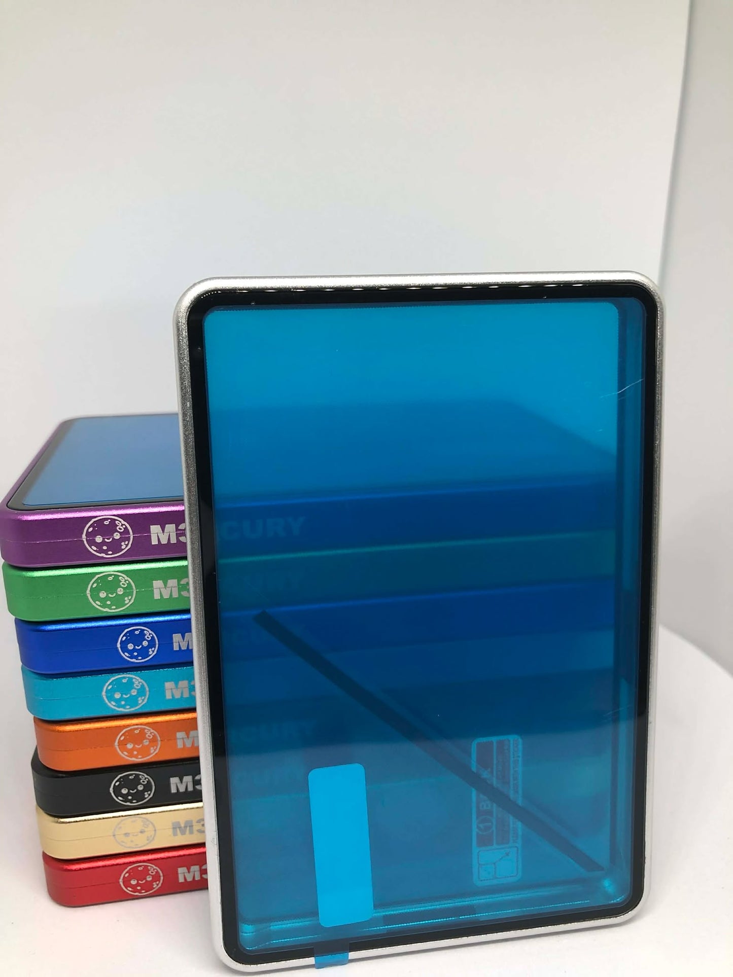 M3rcuryMag: One Touch Mag Case