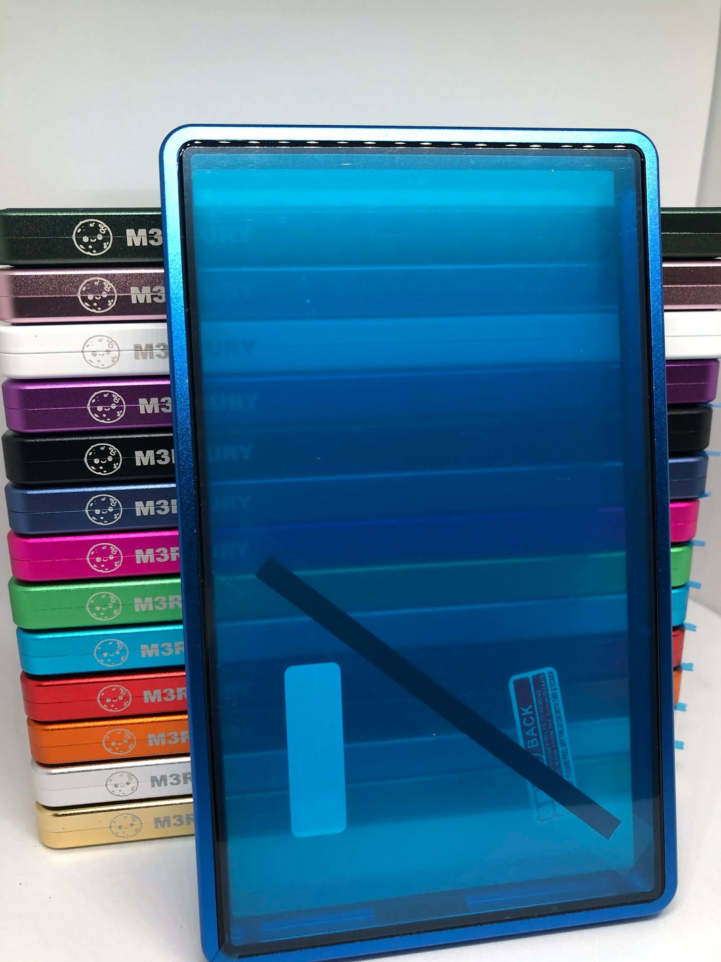 M3rcurySlab: PSA Graded Card Case