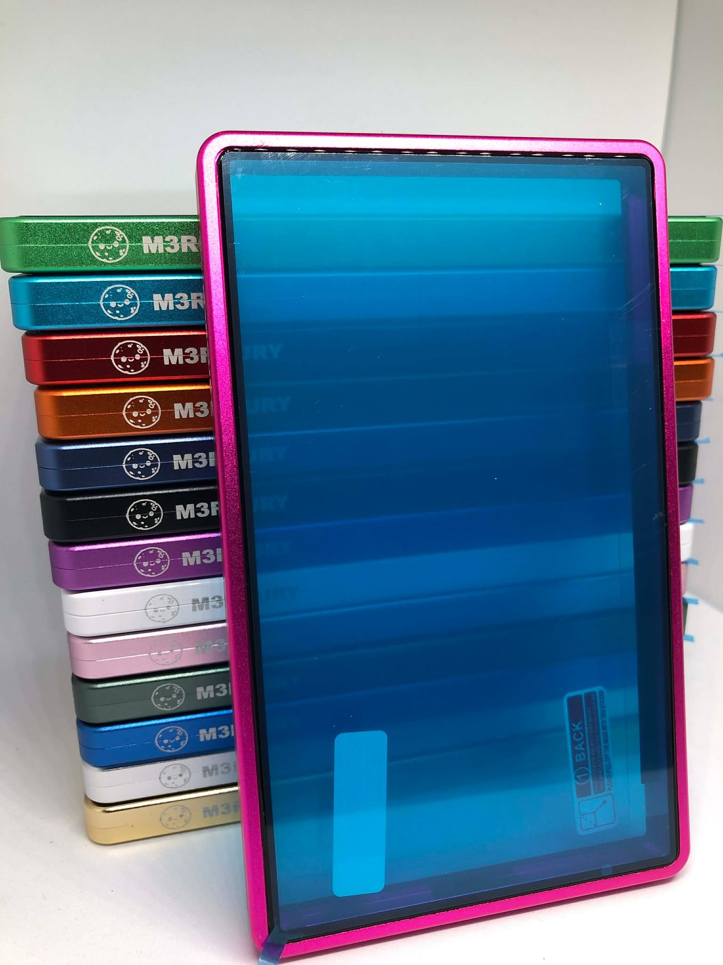 M3rcurySlab: PSA Graded Card Case