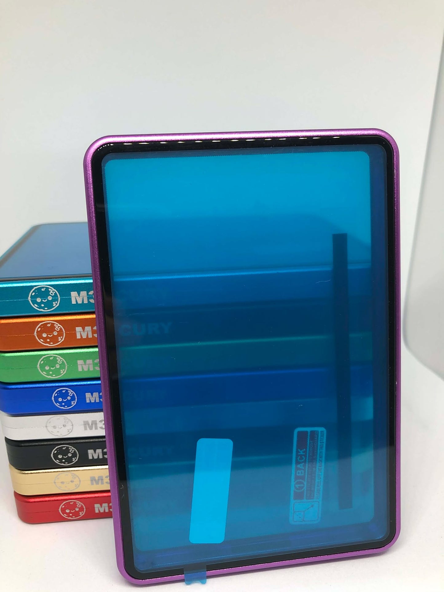M3rcuryMag: One Touch Mag Case