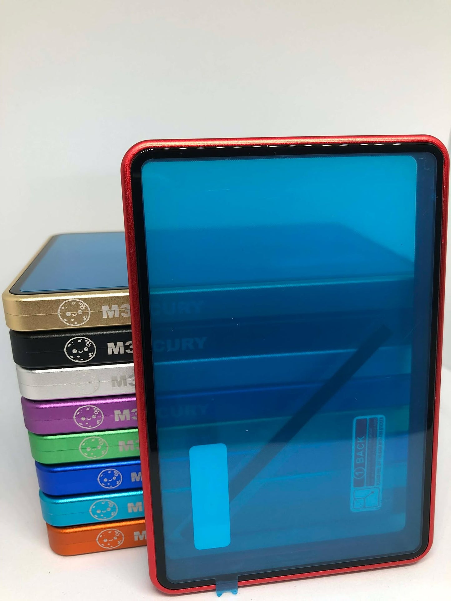 M3rcuryMag: One Touch Mag Case