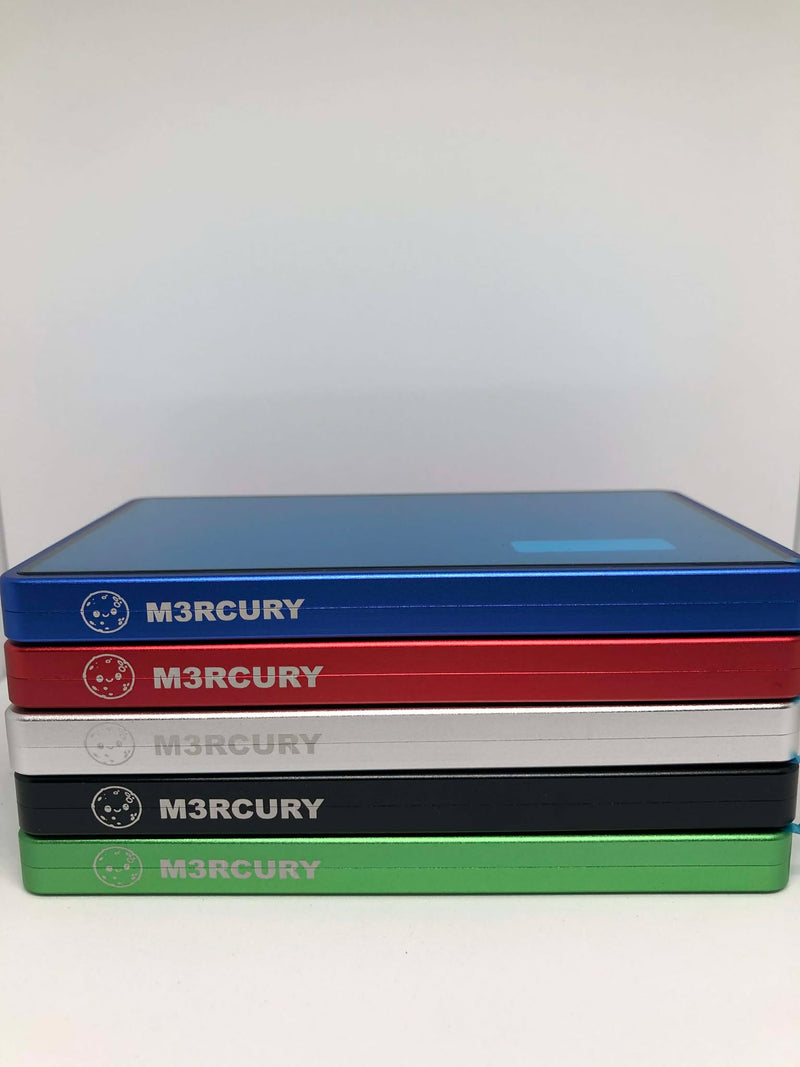 M3rcurySlabX: PSA Graded Card Case