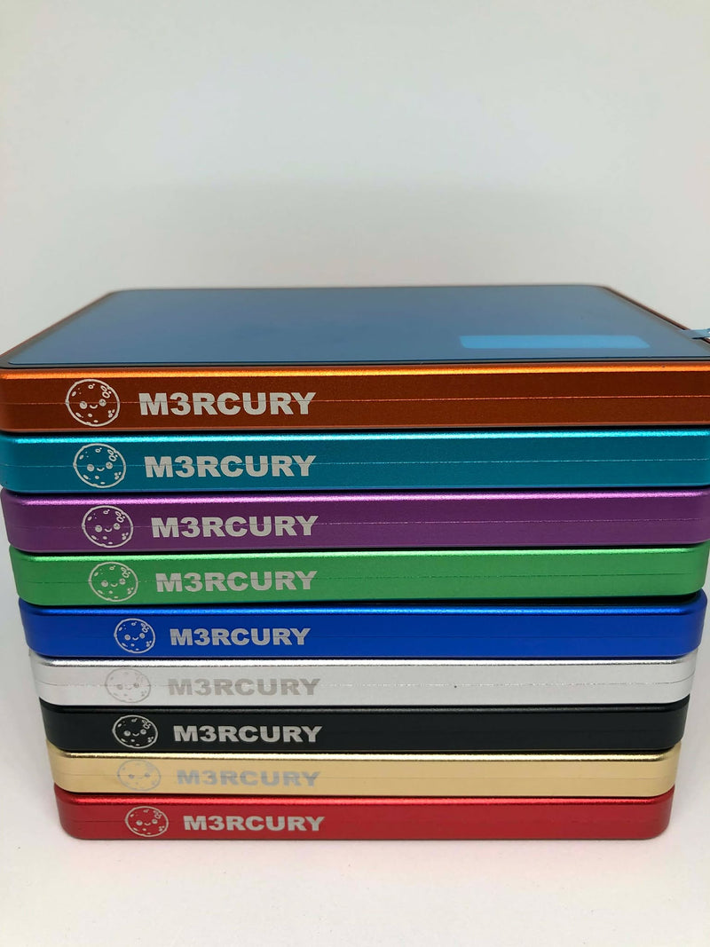 M3rcuryMag: One Touch Mag Case