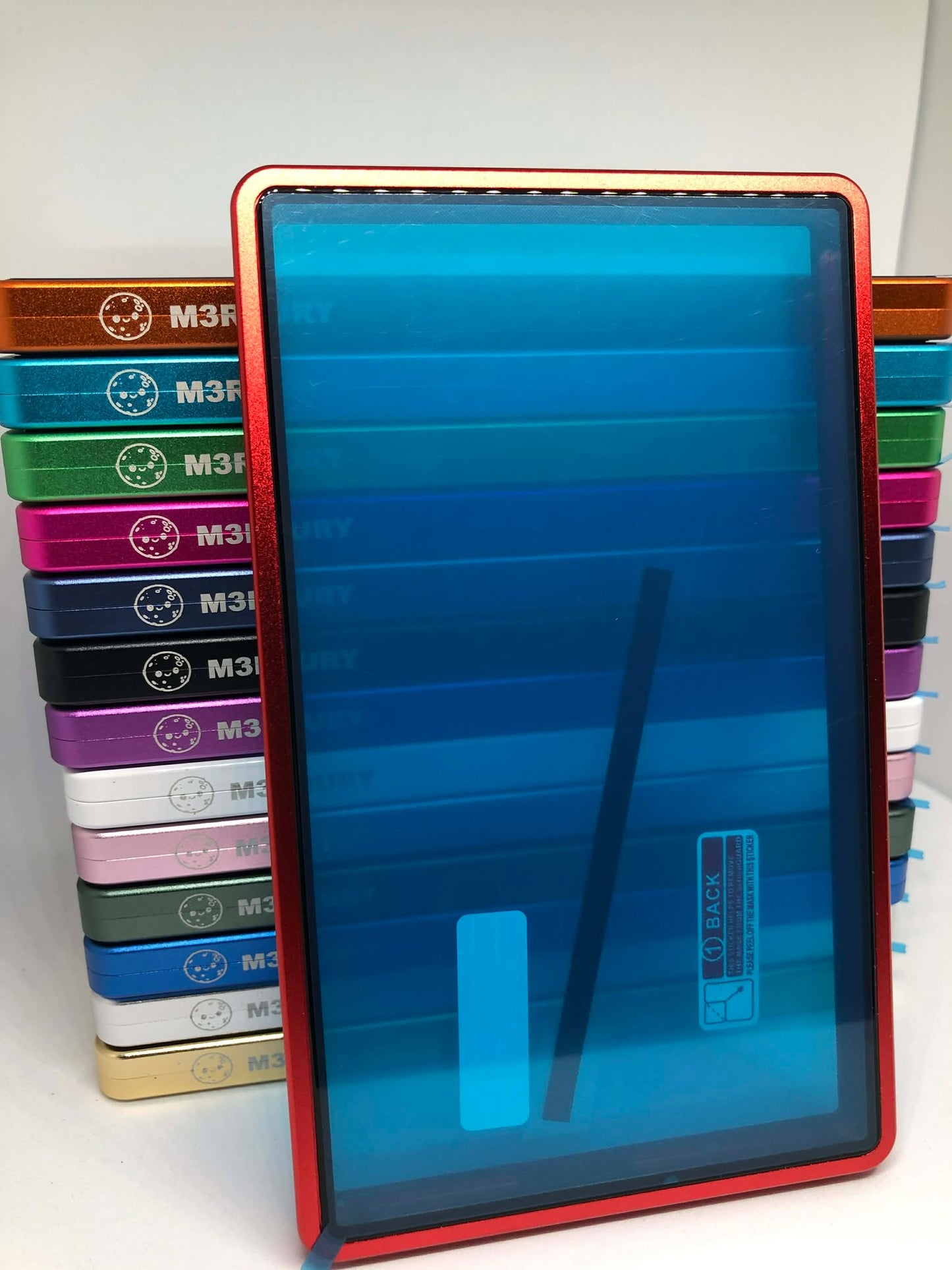 M3rcurySlab: PSA Graded Card Case