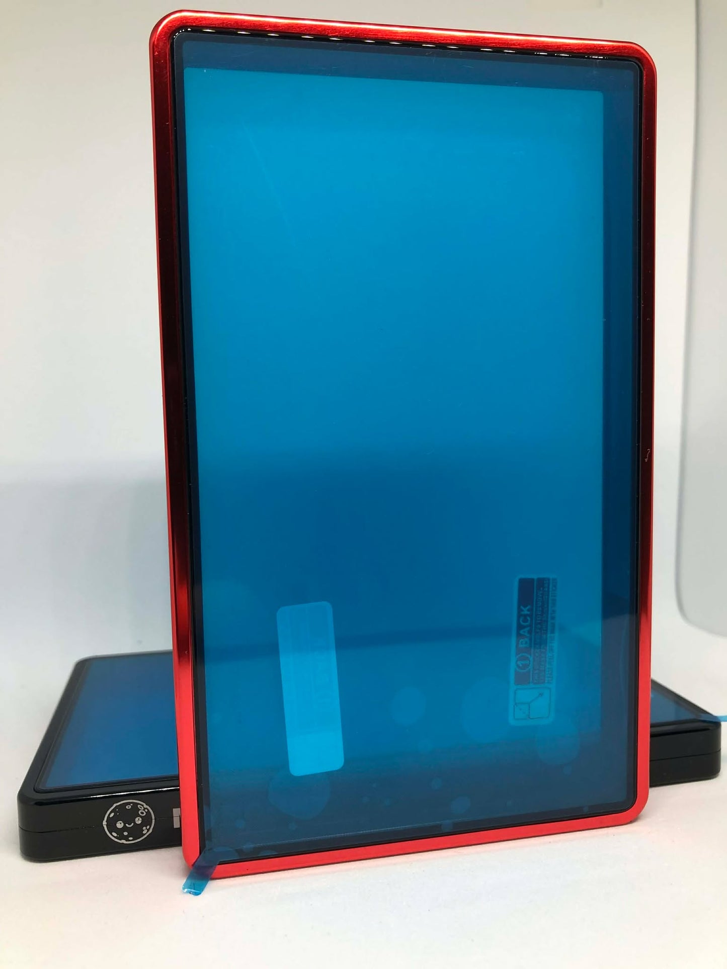 M3rcurySlabX: PSA Graded Card Case (Chrome Edition)