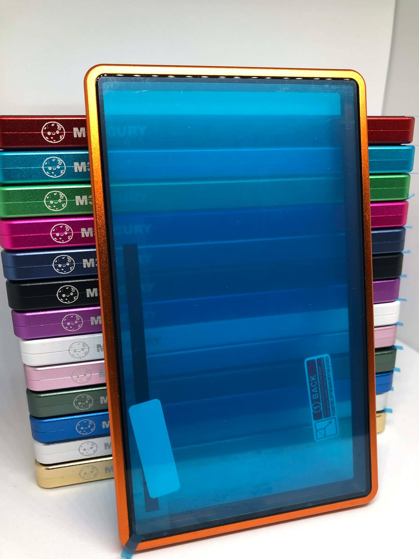 M3rcurySlab: PSA Graded Card Case