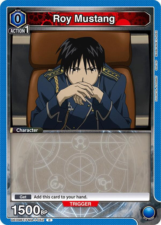 Roy Mustang (Common)