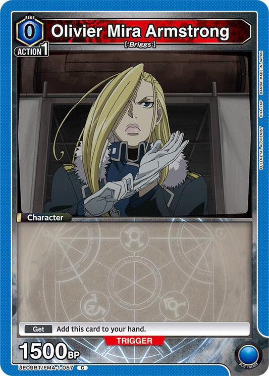 Olivier Mira Armstrong (Common)