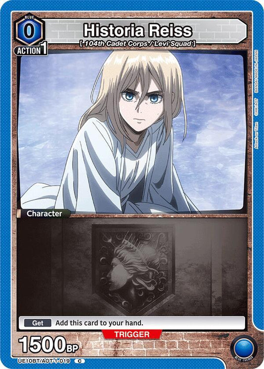 Historia Reiss (Common)