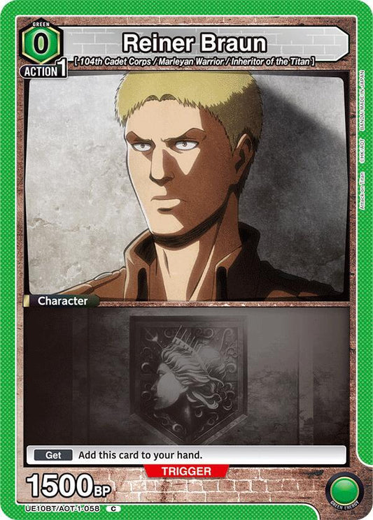 Reiner Braun (Common)