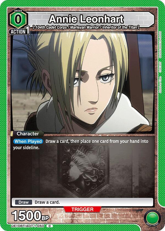 Annie Leonhart (Common)