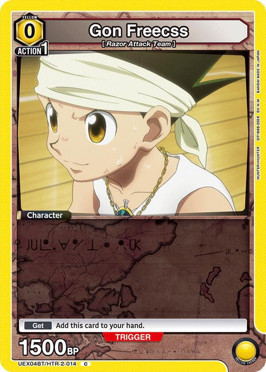 Gon Freecss (Common)