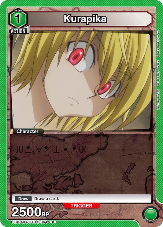 Kurapika (Uncommon)