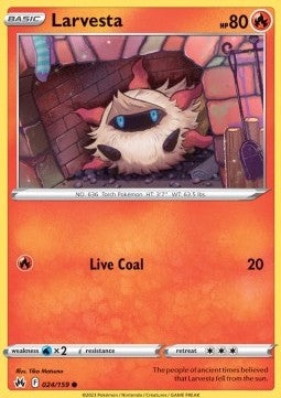 Larvesta (Fixed)