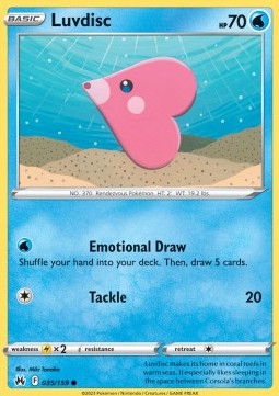 Luvdisc (Fixed)