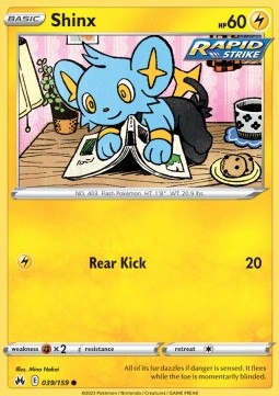 Shinx (Common)