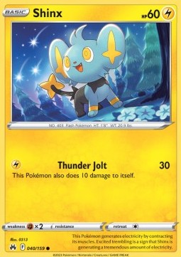 Shinx (Fixed)