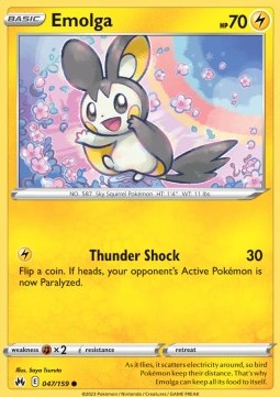 Emolga (Fixed)