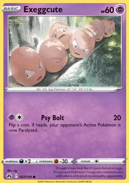 Exeggcute (Fixed)