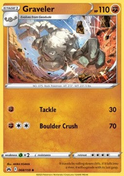 Graveler (Fixed)