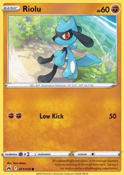 Riolu (Fixed)