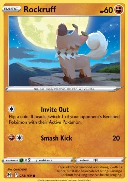 Rockruff (Fixed)