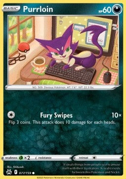 Purrloin (Fixed)