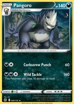 Pangoro (Fixed)