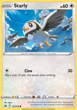 Starly (Fixed)